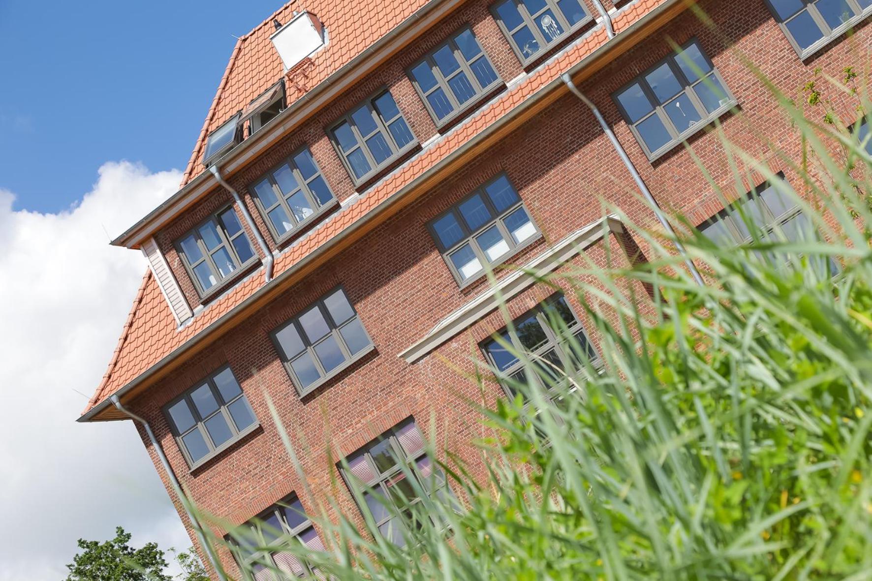 Wohnen Am Suedstrand - Ferienwohnung 0 3 Wyk auf Föhr المظهر الخارجي الصورة