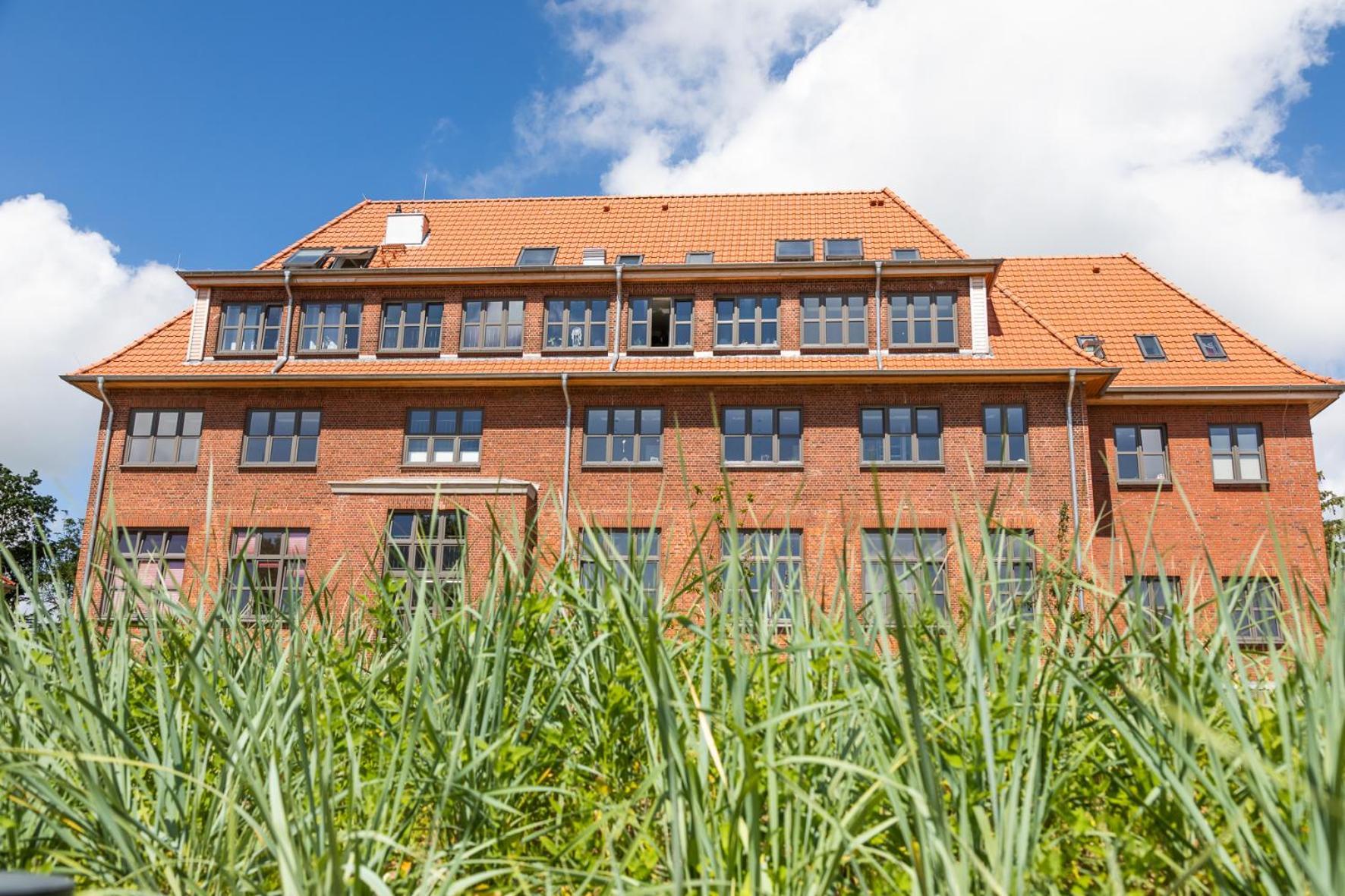 Wohnen Am Suedstrand - Ferienwohnung 0 3 Wyk auf Föhr المظهر الخارجي الصورة