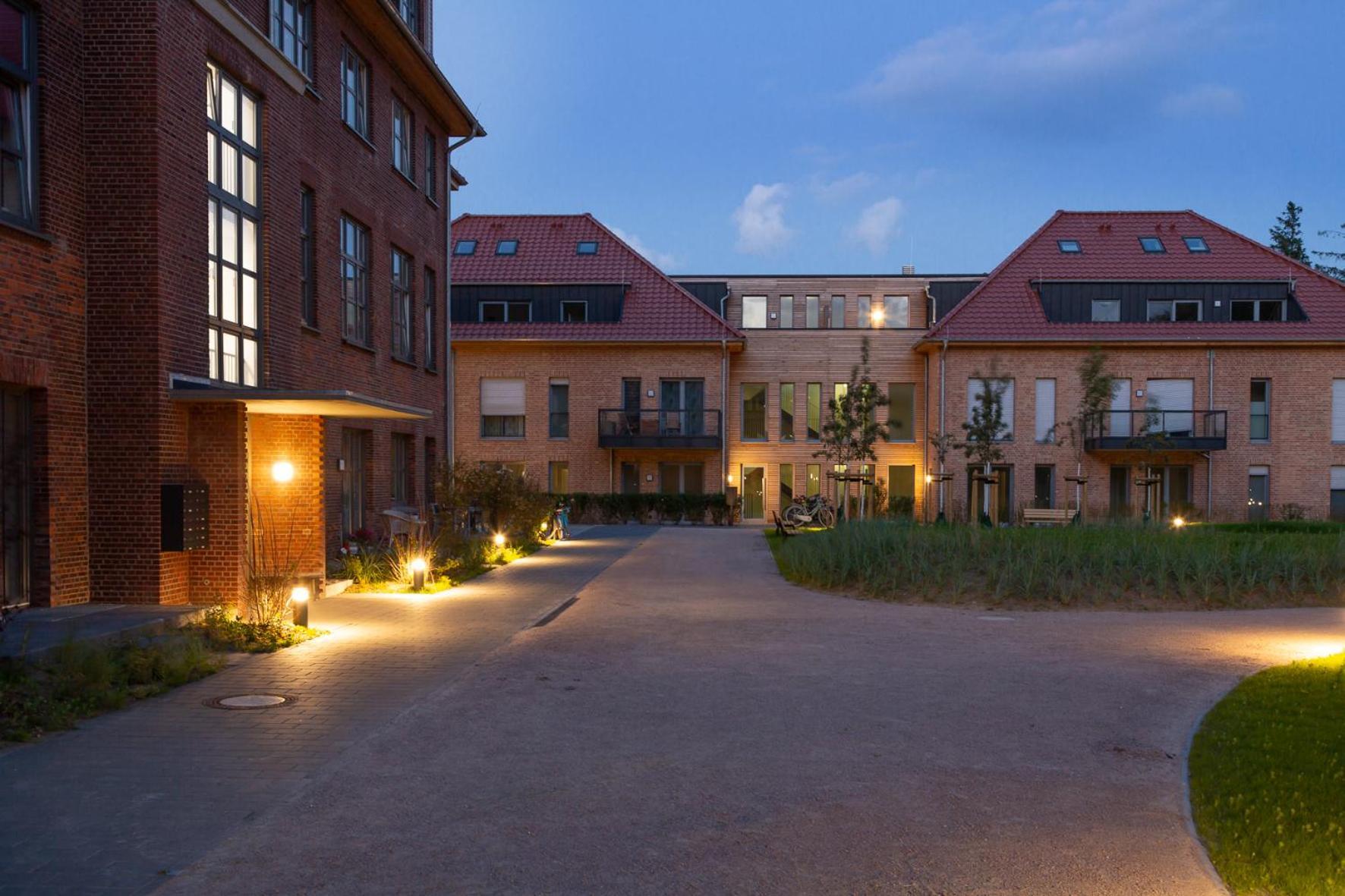 Wohnen Am Suedstrand - Ferienwohnung 0 3 Wyk auf Föhr المظهر الخارجي الصورة