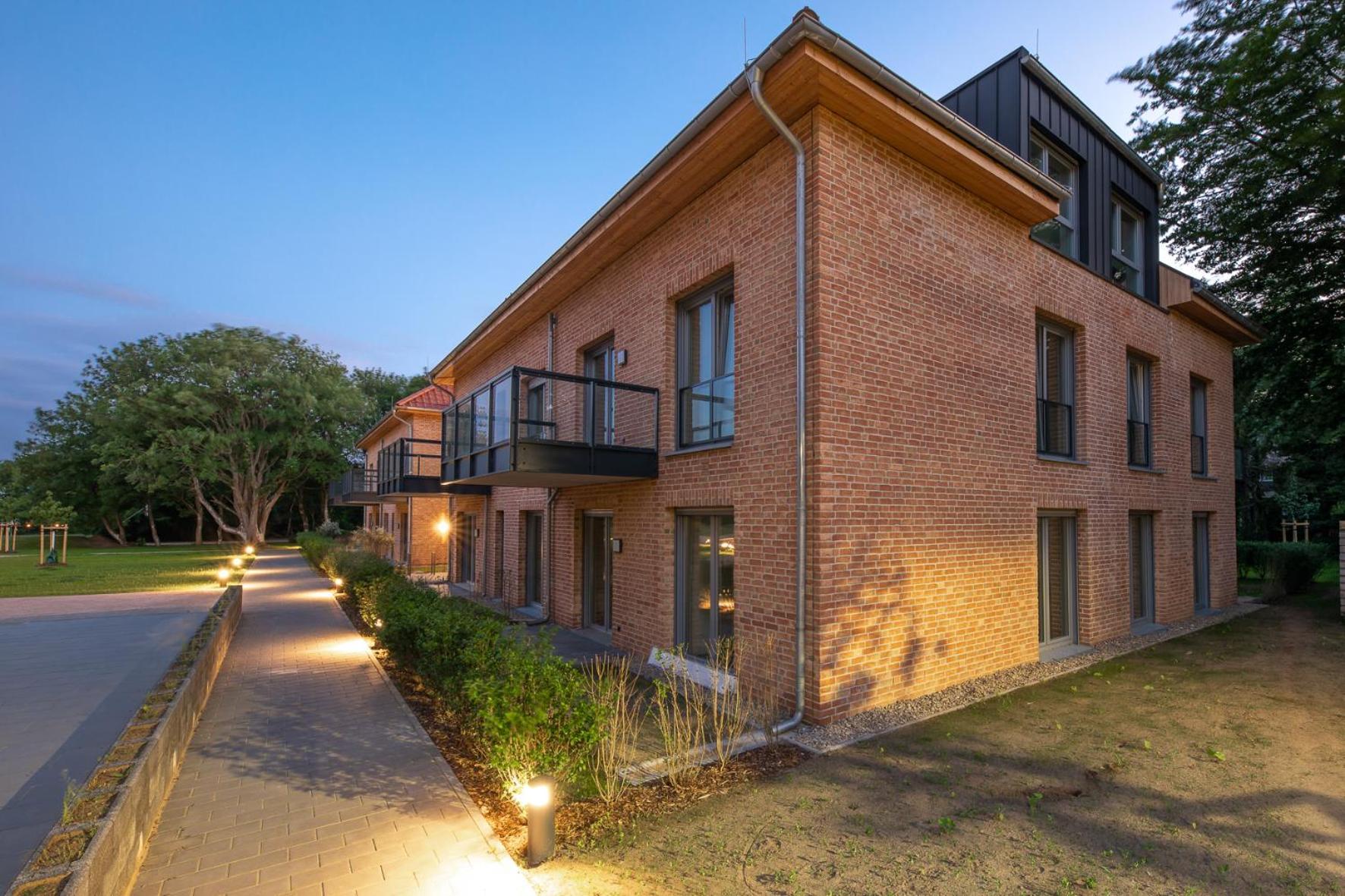 Wohnen Am Suedstrand - Ferienwohnung 0 3 Wyk auf Föhr المظهر الخارجي الصورة