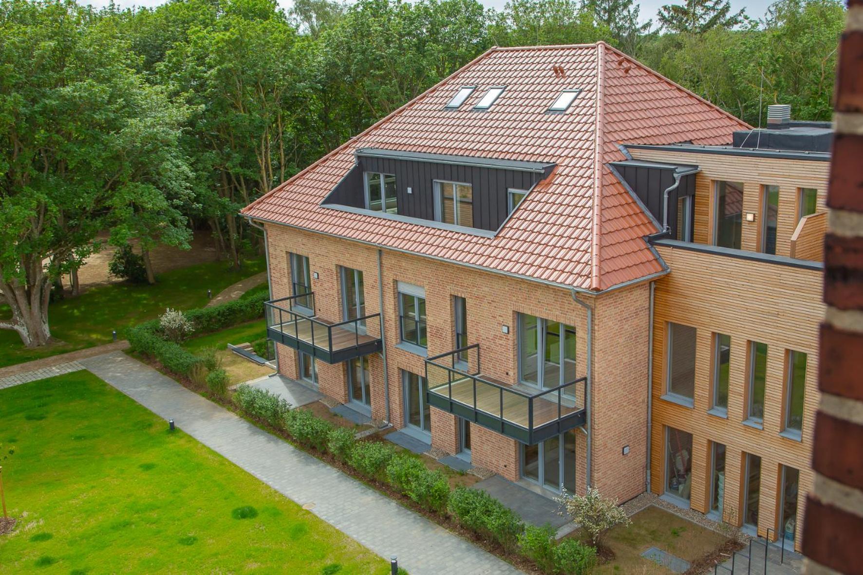 Wohnen Am Suedstrand - Ferienwohnung 0 3 Wyk auf Föhr المظهر الخارجي الصورة